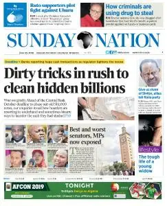 Daily Nation (Kenya) - June 23, 2019