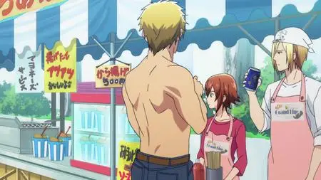 Grand Blue - TV  SP  - " Grand Blue - 04 (BD 1920x1080 x 264 Flac mkv" yEnc