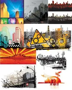City Vector Mix