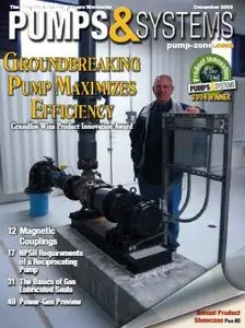 Pumps & Systems December 2009