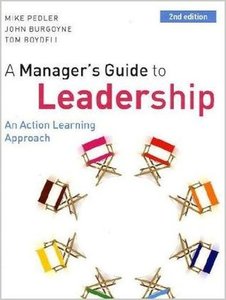 A Manager's Guide to Leadership (repost)