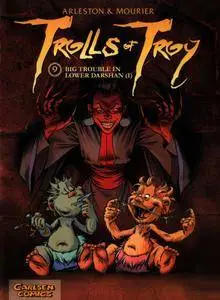 Trolls of Troy 09 - Big Trouble in Lower Darshan I (Remaster-HD) (2006)