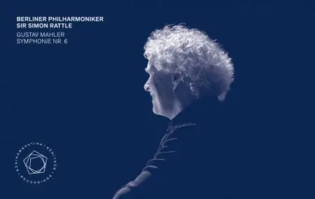 Berliner Philharmoniker - Simon Rattle's Farewell Concert: Mahler Symphony No. 6 (2018) [Blu-Ray]