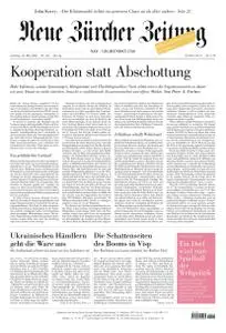 Neue Zurcher Zeitung  - 28 Mai 2022