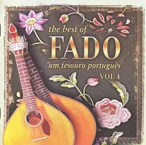 The Best Of Fado Um Tesouro Português Vol. 4