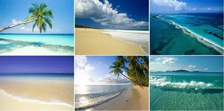 Nature Scenes - Beaches