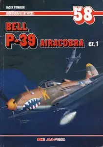 Bell P-39 Airacobra cz.1 (repost)