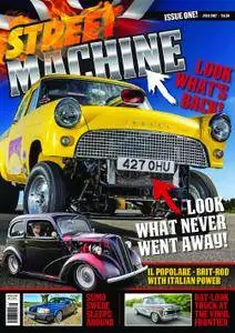 Street Machine UK - July 2017