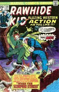 Rawhide Kid v1 129 1975 Brigus