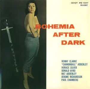 Kenny Clarke – Bohemia After Dark (1955) (Savoy - Denon Mastersonic 20-Bit Processing)