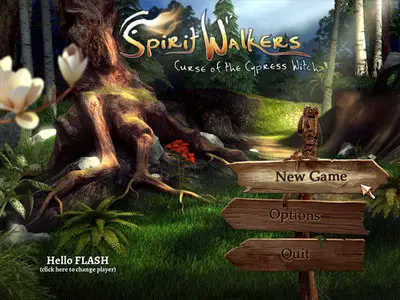 Spirit Walkers: Curse of the Cypress Witch v1.0