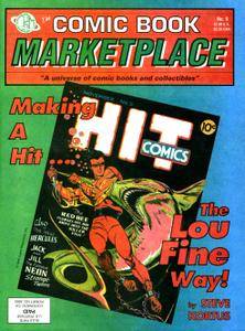Comic Book Marketplace 009 1992