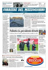 Corriere del Mezzogiorno Campania – 23 ottobre 2018