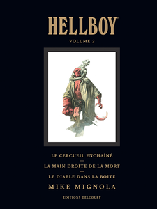 Hellboy Deluxe - Tome 2