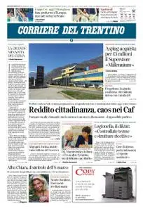 Corriere del Trentino – 05 marzo 2019