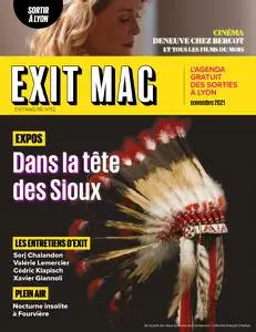 Exit Mag - Novembre 2021