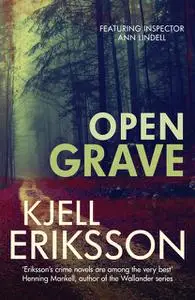 «Open Grave» by Kjell Eriksson