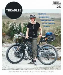 Treadlie Magazine – October 2019