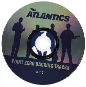 The Atlantics - Point Zero Backing Tracks (2010)