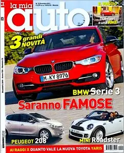 La Mia Auto - Dicembre 2011