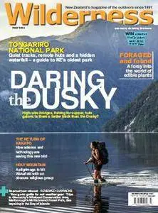 Wilderness - May 2016