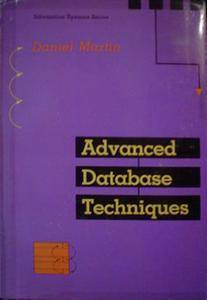 Advanced Database Techniques