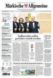 Märkische Allgemeine Neues Granseer Tageblatt - 06. März 2018