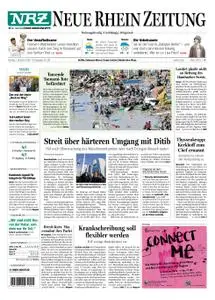 NRZ Neue Rhein Zeitung Moers - 01. Oktober 2018