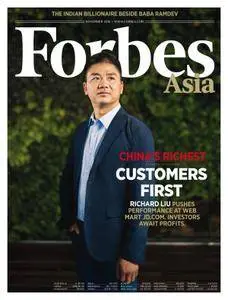 Forbes Asia - November 01, 2016