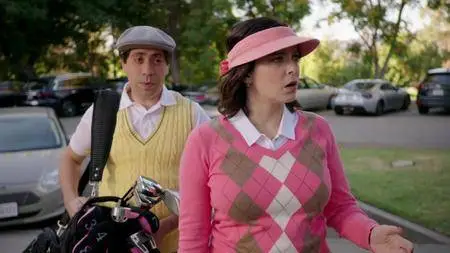 Crazy Ex-Girlfriend S03E08