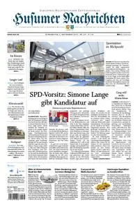 Husumer Nachrichten - 05. September 2019