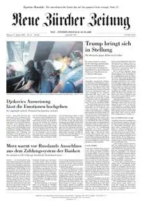 Neue Zürcher Zeitung International – 17. Januar 2022