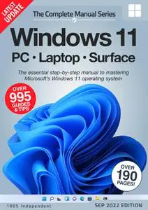 Windows 11 PC, Laptop, Surface - September 2022