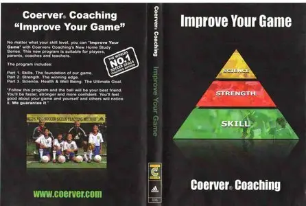 Soccer - Coerver Coaching: Improve Your Game