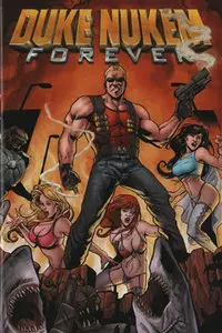 Duke Nukem (2011) (repost) Complete
