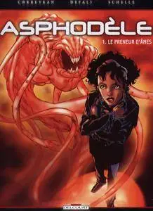 Asphodèle T01 - Le preneur d'âmes
