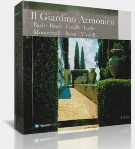Il Giardino Armonico - Anthology (11CDs, 2006)