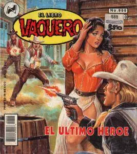 Libro Vaquero #888