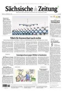 Sächsische Zeitung Dresden - 02. Oktober 2017