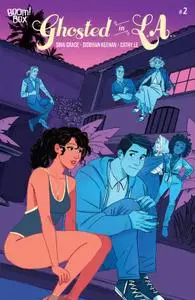 Ghosted in L A 002 2019 digital Son of Ultron