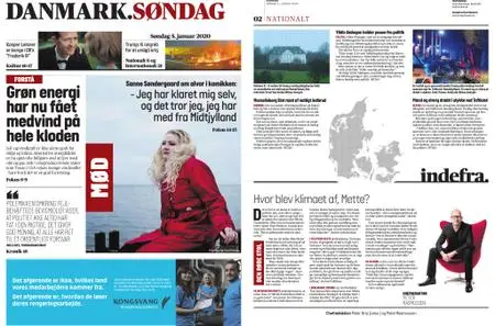 Danmark – 05. januar 2020