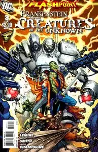 46 Flashpoint-Frankenstein &amp;amp;amp; the Creatures of the Unknown 03