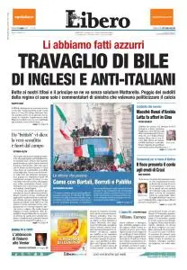 Libero - 13 Luglio 2021
