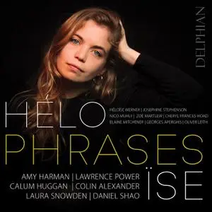 Héloïse Werner - Phrases (2022) [Official Digital Download 24/96]