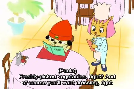 Parappa The Rapper - 27 mp4