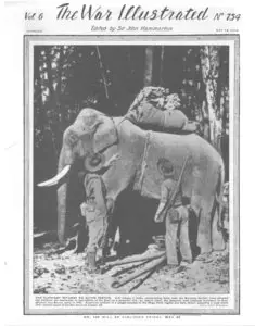 The War Illustrated - May 14, 1943