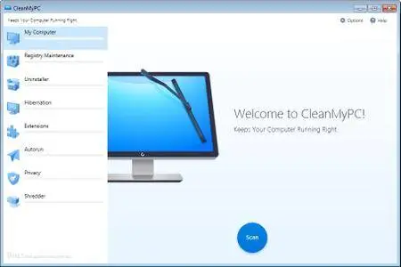 MacPaw CleanMyPC 1.9.7.1629 Multilingual