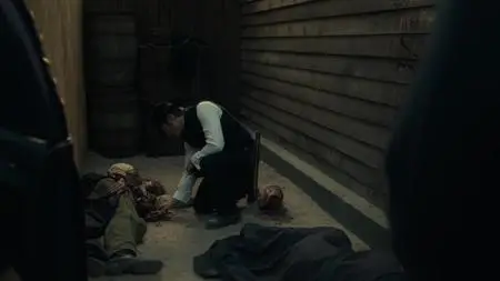 Warrior S01E02