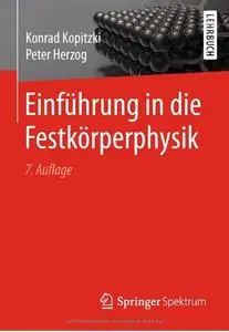 Einführung in die Festkörperphysik (Auflage: 7) [Repost]