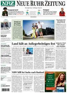 Neue Ruhr Zeitung – 15. August 2019